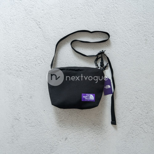 【NextVogue】TNF北面紫标Field Small Shoulder Bag 防水单肩包