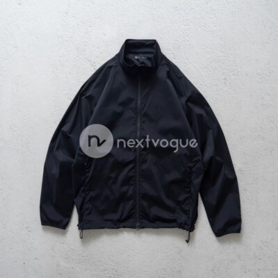 【NextVogue】Goldwin Re-Optimum Track Jacket 光电子尼龙夹克