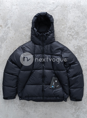 【NextVogue】GOLDWIN PERTEX QUANTUM Down 机能连帽羽绒服 24AW