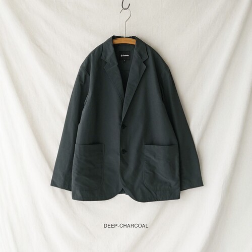 【NextVogue】Goldwin Relax Nylon 2B Jacket防水可收纳西服夹克