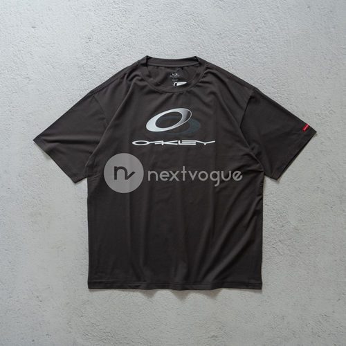 【NextVogue】Oakley New Retro Tee Stretch 3.0 吸汗速干短袖