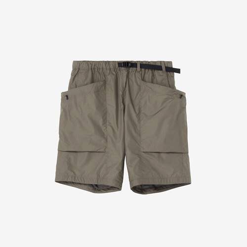 【NextVogue】Goldwin Rip-Stop Shorts耐磨防水超轻口袋工装短裤