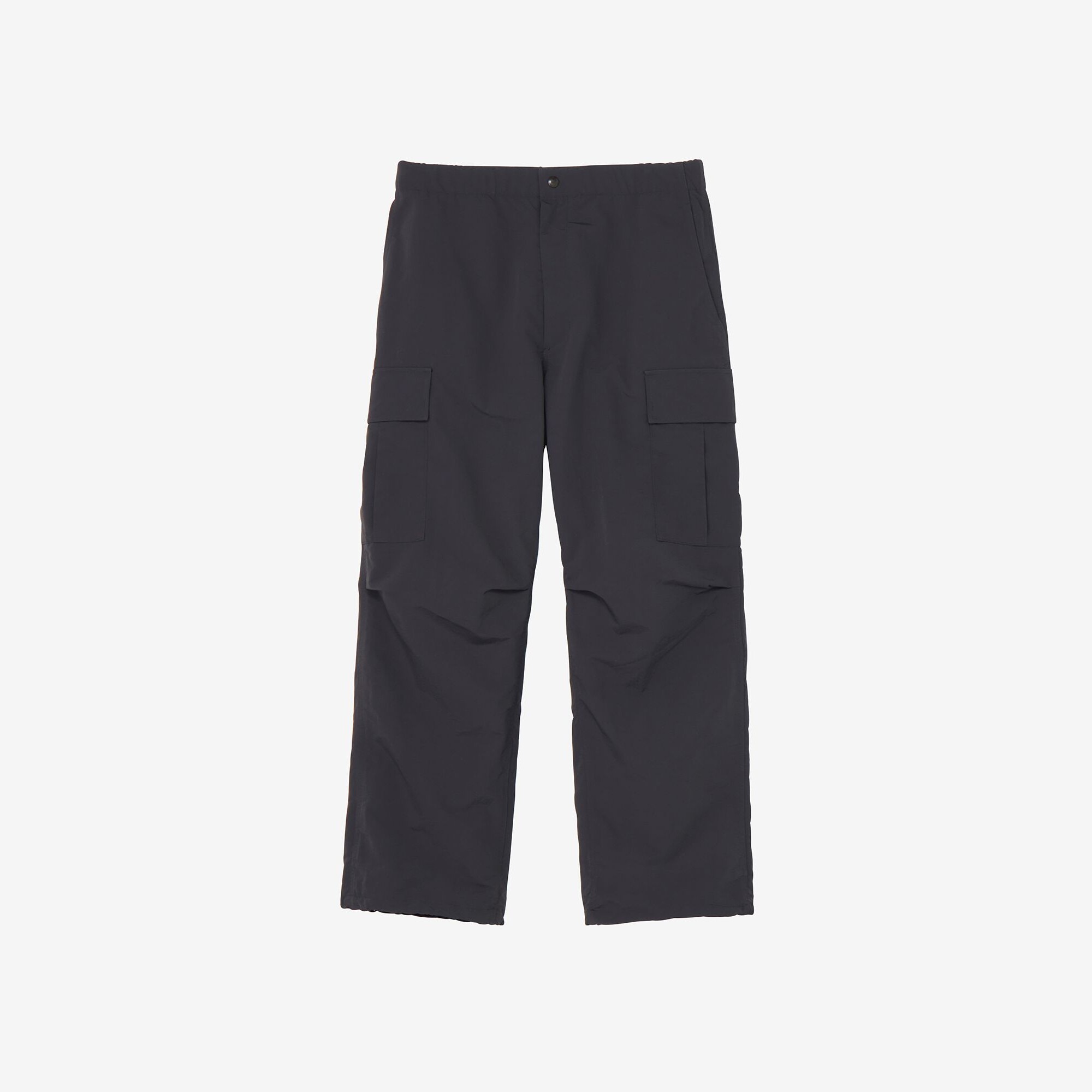 【NextVogue】Goldwin Dope Dyed Tussah Cargo 原液染色工装裤