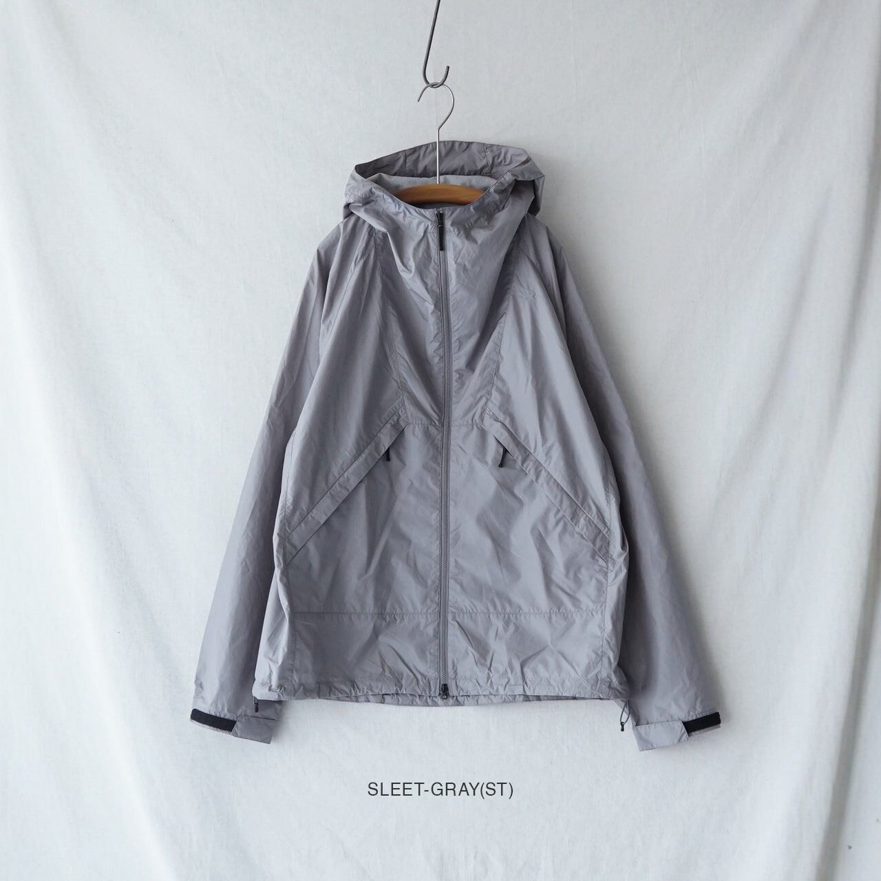 【NextVogue】Goldwin Rip-Stop Hooded Jacket 防水连帽夹克26ss