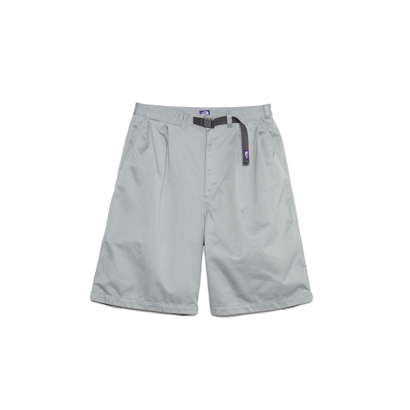 【NextVogue】TNF北面紫标Chino Tuck Field Shorts 宽松休闲短裤
