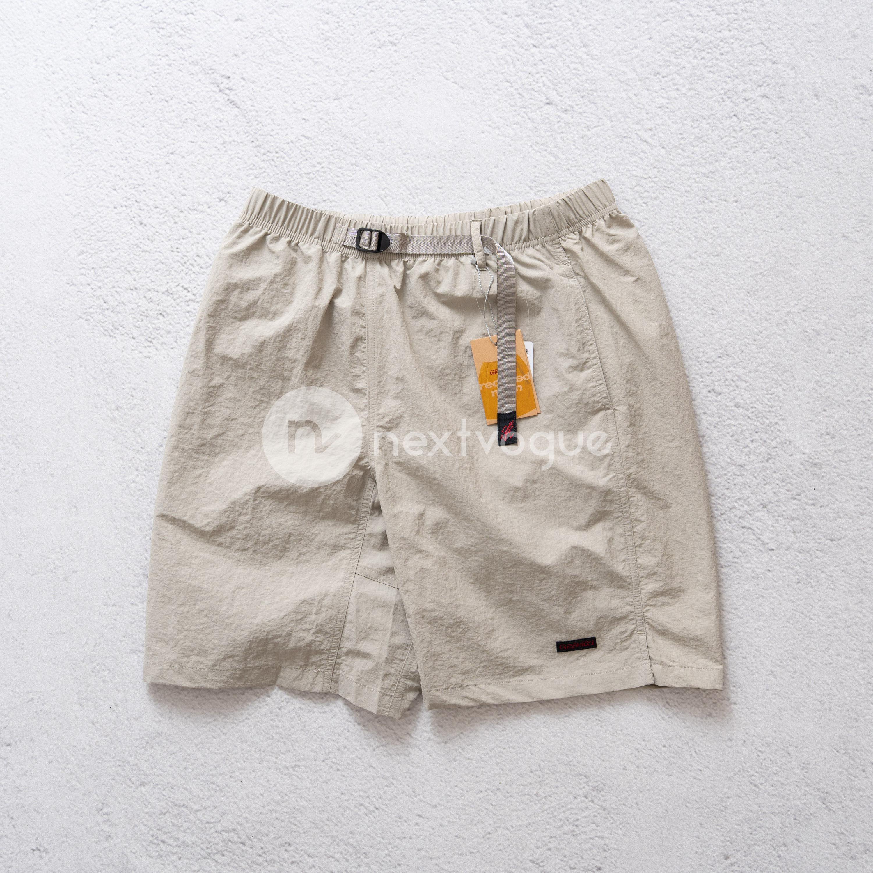 【NextVogue】Gramicci Nylon Packable G-short尼龙防水速干短裤图片
