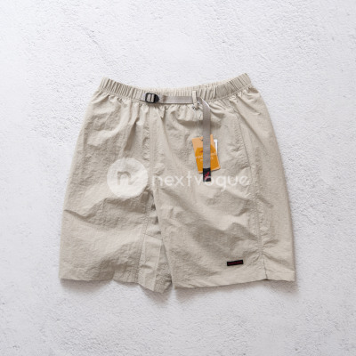 【NextVogue】Gramicci Nylon Packable G-short尼龙防水速干短裤