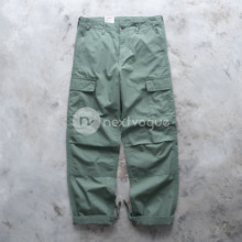 【NextVogue】carhartt wip regular cargo pant re格子布工装裤