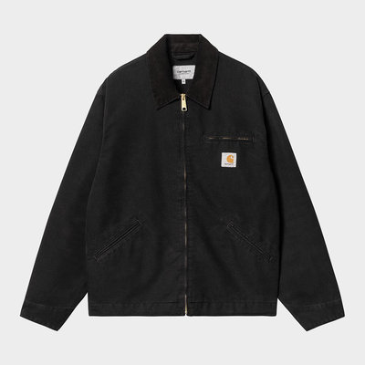【NextVogue】Carhartt WIP OG Detroit Jacket 薄款底特律夹克