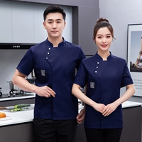 MZB Параллельная трехколдельная рукава-тибец-синий (одиночная рубашка)