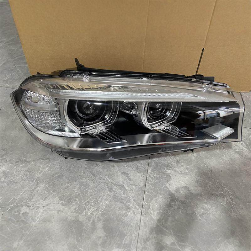 适用于宝马X5大灯总成