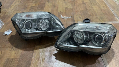 奔驰GLK300大灯总成W204