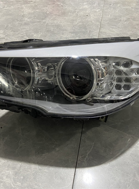 适用于5系GT大灯总成535i 550 528gt原厂拆车左右头灯F07