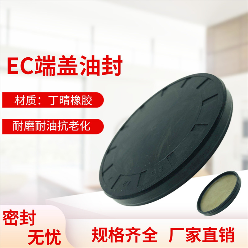 EC 端盖 闷盖 油封120*125*130*140*145*150*160*180*10*12*14*15