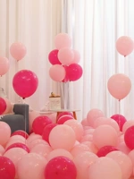 Воздушный насос, лента, 10 дюймов, увеличенная толщина, 100 шт