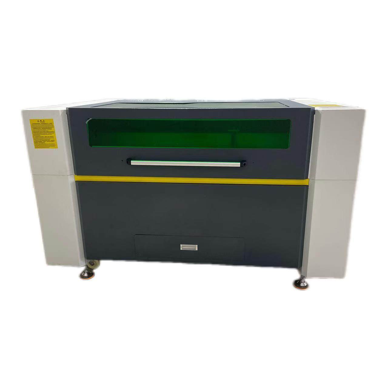 源头厂家生产销售双头织带激光切割机尼龙带激光切割打孔一体机