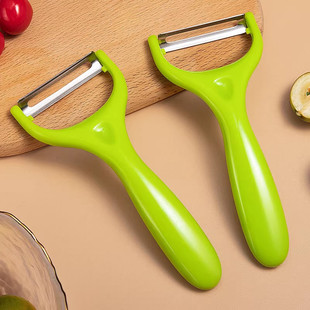 家用水果削皮刀刮皮刀削皮器厨房刨皮刀多功能瓜刨土豆削皮去皮刀