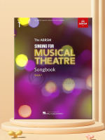 The complete set of ABRSM Singing For Musical Theatre Grade 1 to 5 Softcover thumbnail 8