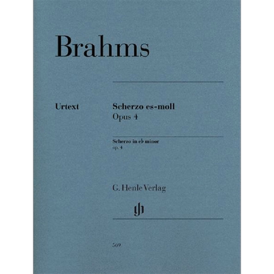 勃拉姆斯钢琴独奏带指法