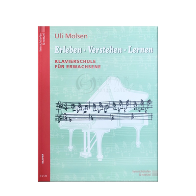 莫尔森体验理解学习钢琴