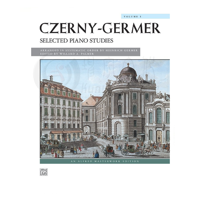 车尔尼钢琴练习曲选集