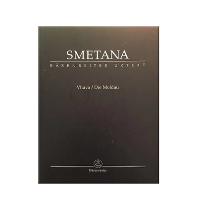 斯美塔那沃尔塔瓦河研习小总谱