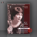 乐谱书 美国MMO原版 作品集 PLAYER FOR CLASSICS THE 双簧管经典 ADVANCED HL00400147 附带CD OBOE