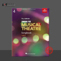 The complete set of ABRSM Singing For Musical Theatre Grade 1 to 5 Softcover thumbnail 5
