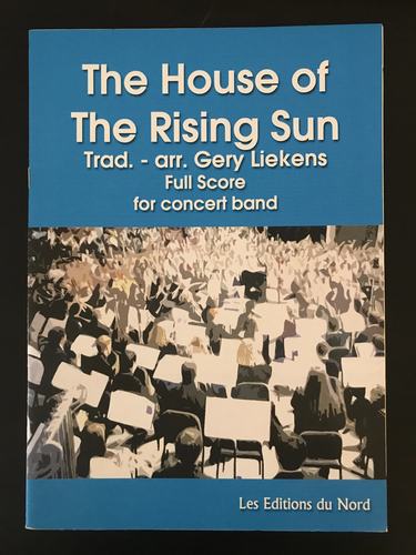 日昇之屋总谱原版进口乐谱书