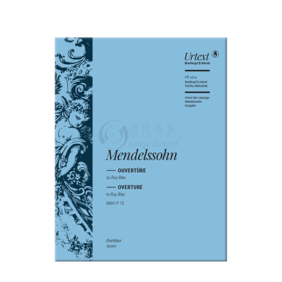 门德尔松C小调吕布拉斯