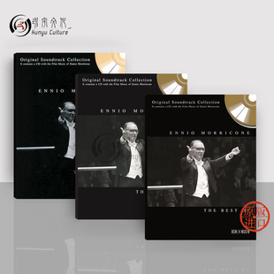 Best 莫里康内 Ricordi里科尔迪乐谱书 最好 Vol1 钢琴附CD Morricone 电影原声配乐选曲 全套共一至三卷 Ennio The