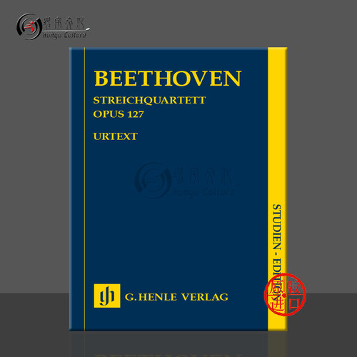 贝多芬弦乐四重奏降E大调