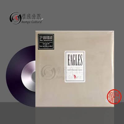 老鹰乐队 冰封地狱 Hell Freeze Over 25周年纪念 LP黑胶 7718985