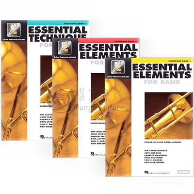 管乐的基本要素长号教材