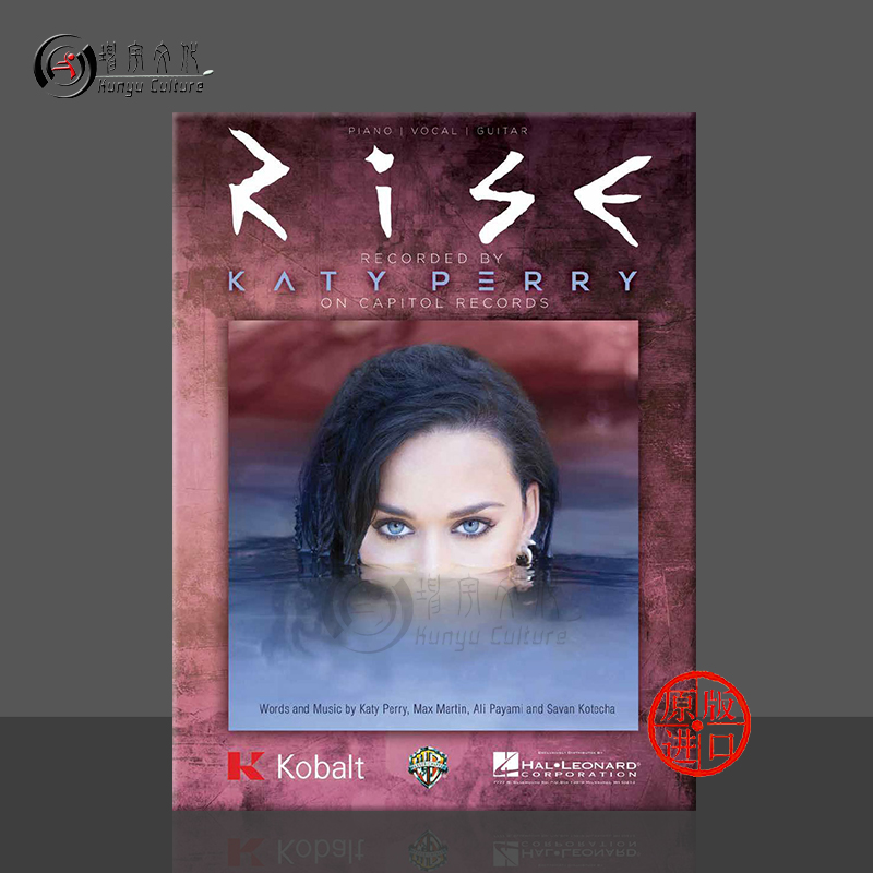 钢琴声乐和吉他凯蒂佩里