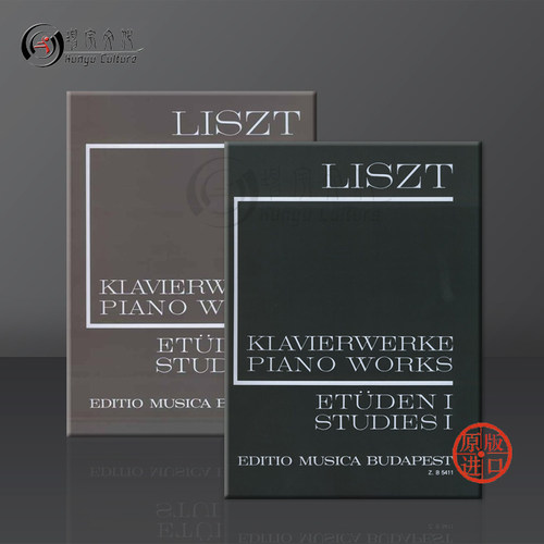 李斯特超技帕格尼尼音乐会练习