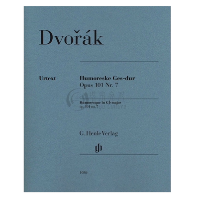 德沃夏克钢琴独奏带指