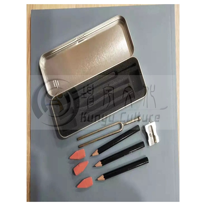 文具套装记谱用实用铅笔盒亨乐