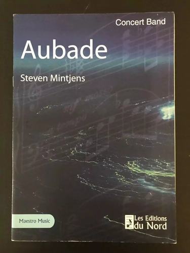 斯特凡明特金斯欧巴德晨曲总谱