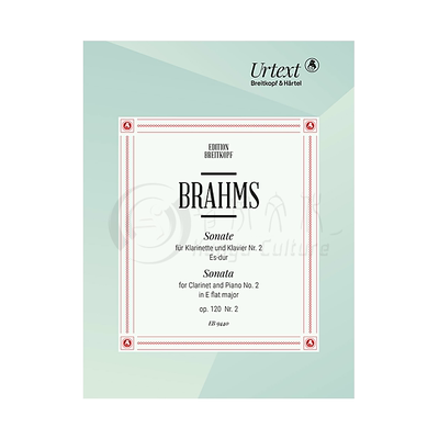 勃拉姆斯簧管奏鸣曲降E大调