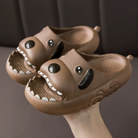 Коричневый