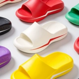 Детские летние тапочки для мальчиков, нескользящие милые слайдеры