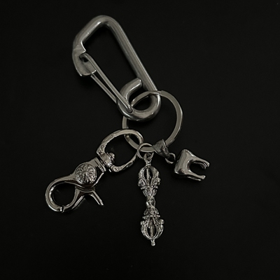 iEWS金刚杵钥匙扣挂件