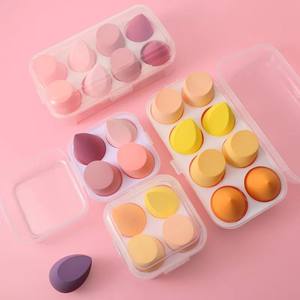 1/3Pcs Makeup Blender Cosmetic Puff Makeup Sponge Cushion Fo