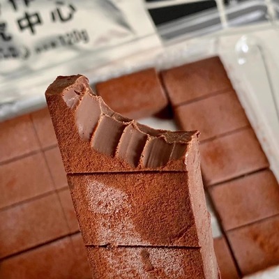 中国热带农科院生巧克力纯可可脂