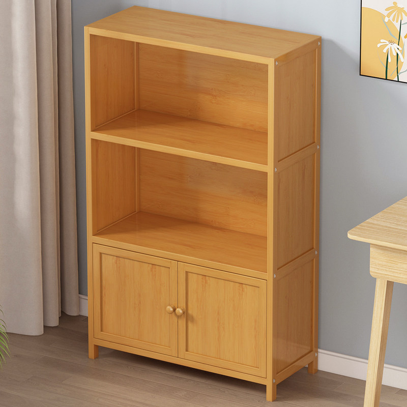 楠竹厨房置物架锅具用品收纳架实木客厅储物柜子多层简易书柜落地,厨房/烹饪用具,厨房置物架/置物柜/角架,淘宝优惠券,粉丝福利购,淘宝优惠卷