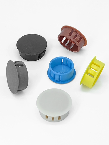 Черная -и -белая пряжка -Нейлоновая пластиковая крышка крышка пластиковой крышки для крышки крышки крышки крышки