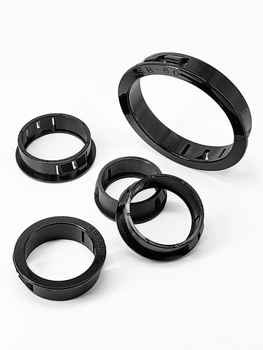 SK-SKT Пластиковая пряжка Лабораторная охрана линия нейлоновая катушка пересекающая катушка включает в себя пластиковые отверстия для защитных рукава