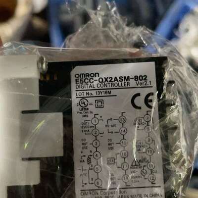 议价温控表50个 E5CC-QX2ASM-802适用