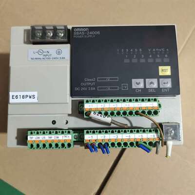 议价S8AS-24006N一个，实物图拍摄功能包好适用